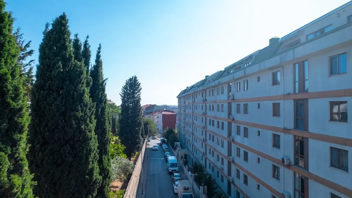 Apartment in Bomonti